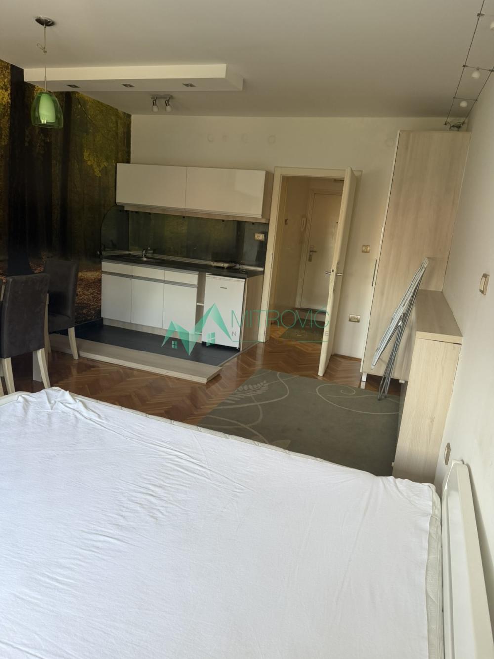 Slika 2 -  Stan za izdavanje, 28m2, 350€