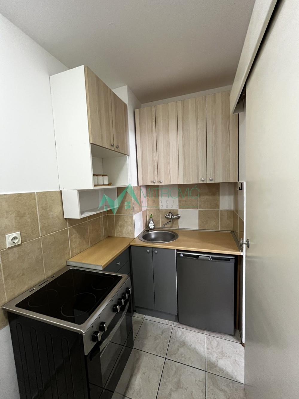 Slika 3 -  Stan za izdavanje, 30m2, 300€