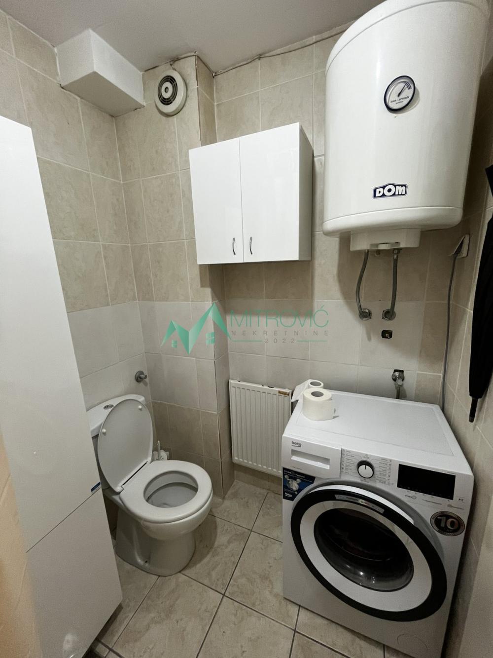 Slika 6 -  Stan za izdavanje, 30m2, 300€