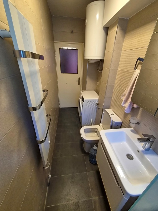 Slika 7 - Pera Ćetkovića, Dvosoban stan na prodaju, 50m2, 149.000€