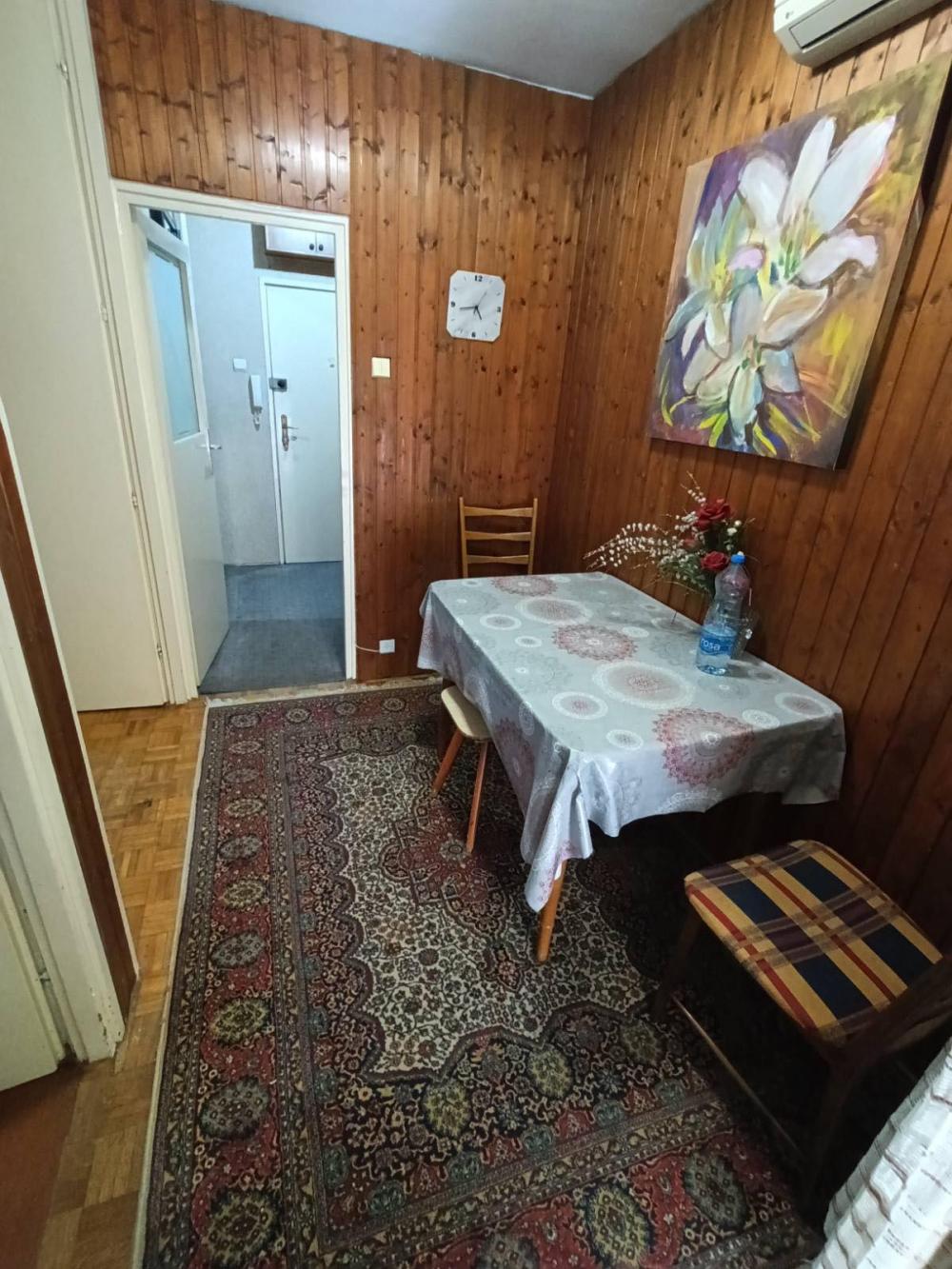 Slika 2 - Kraljevačka, Dvosoban stan za izdavanje, 48m2, 450€