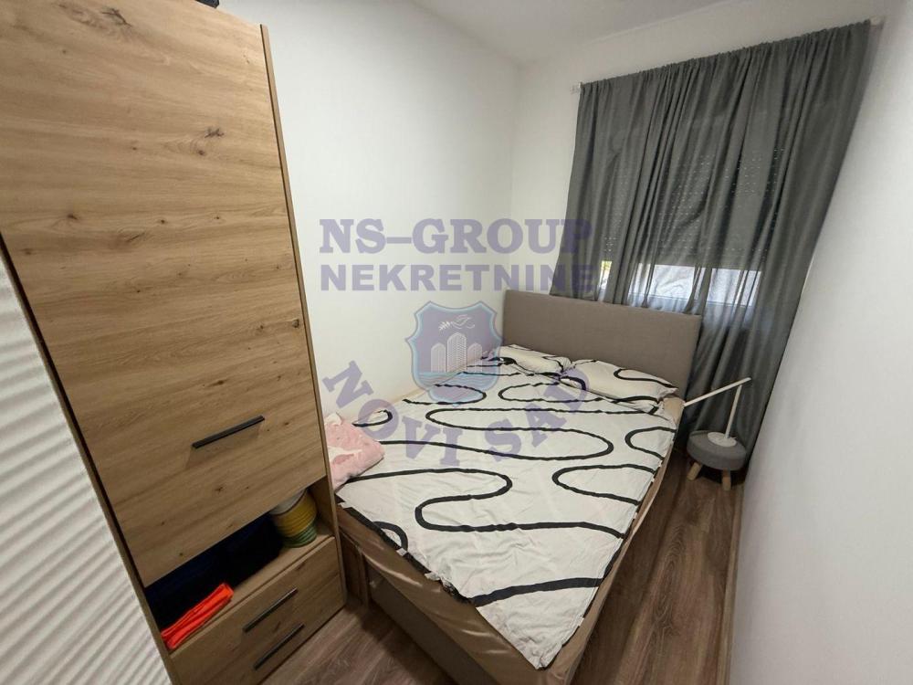 Slika 1 - Jednoiposoban stan na prodaju, 27m2, 58.200€