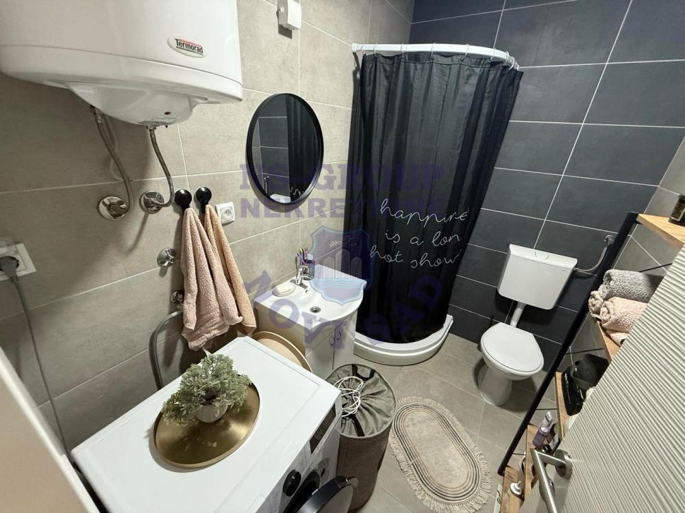 Slika 2 - Jednoiposoban stan na prodaju, 27m2, 58.200€