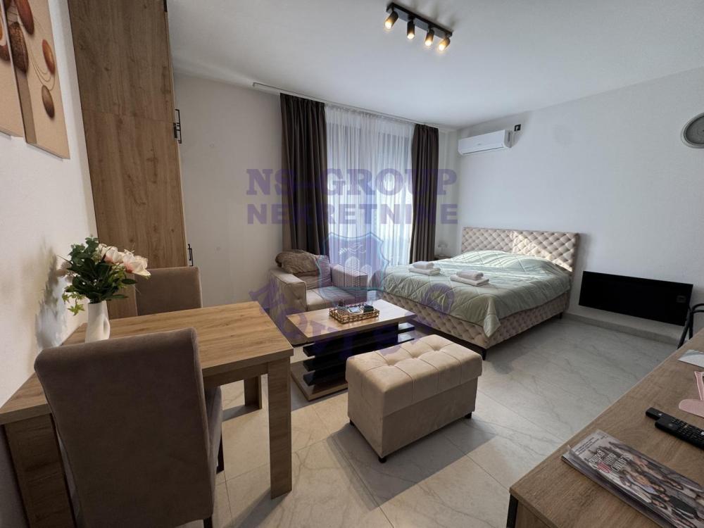 Slika 1 -  Stan na prodaju, 28m2, 82.670€