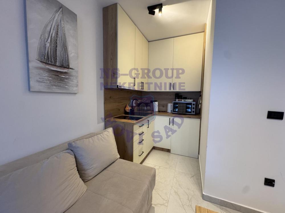Slika 1 -  Stan na prodaju, 29m2, 85.790€