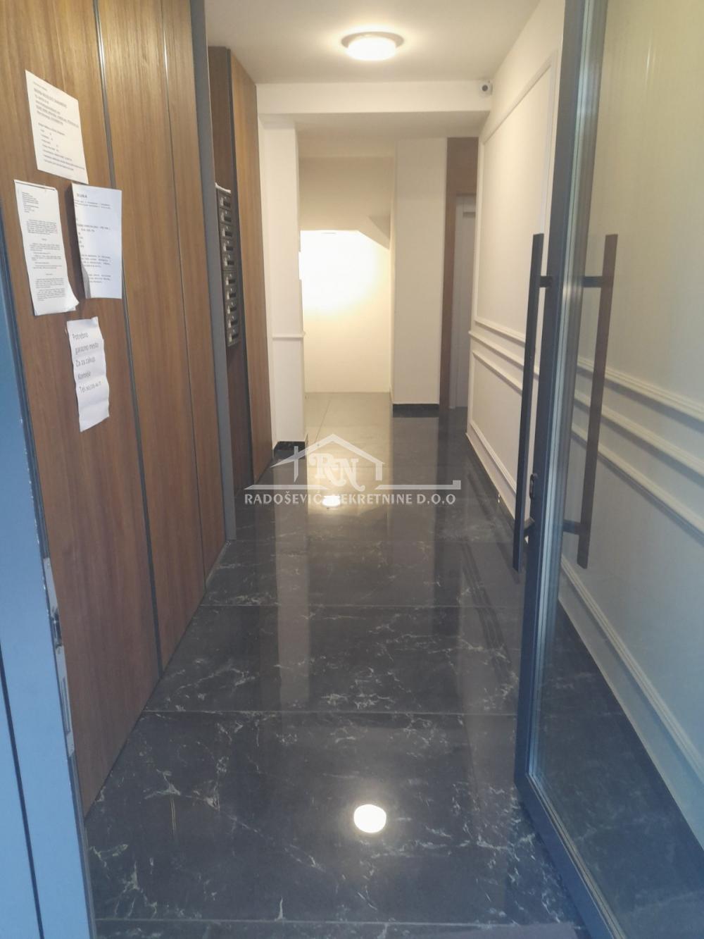 Slika 4 - Trstenjakova, Troiposoban stan za izdavanje, 70m2, 750€