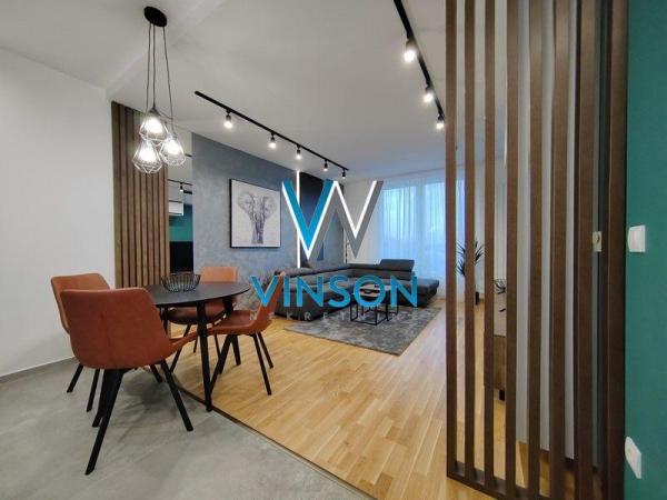 Slika 1 - Bulevar Kralja Petra I, Jednoiposoban stan za izdavanje, 41m2, 700€
