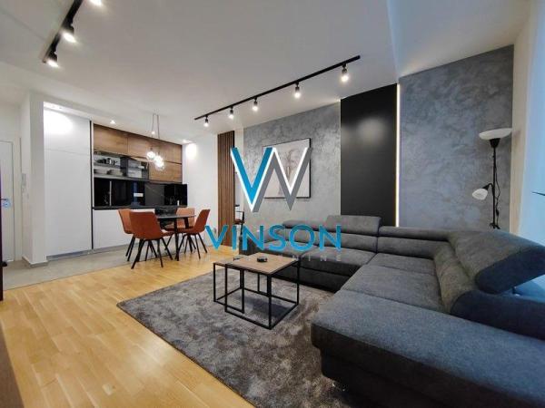 Slika 2 - Bulevar Kralja Petra I, Jednoiposoban stan za izdavanje, 41m2, 700€