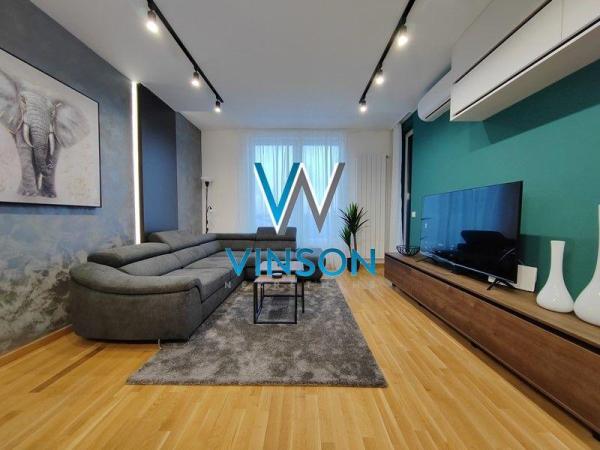 Slika 4 - Bulevar Kralja Petra I, Jednoiposoban stan za izdavanje, 41m2, 700€