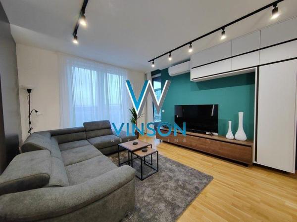 Slika 5 - Bulevar Kralja Petra I, Jednoiposoban stan za izdavanje, 41m2, 700€