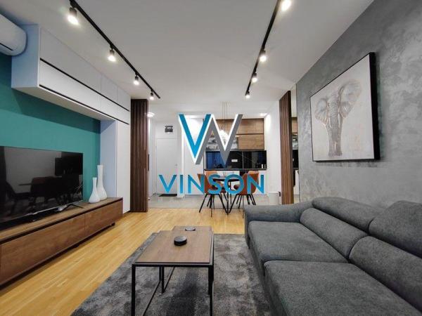 Slika 9 - Bulevar Kralja Petra I, Jednoiposoban stan za izdavanje, 41m2, 700€