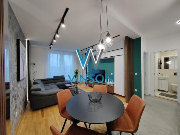 Slika 10 - Bulevar Kralja Petra I, Jednoiposoban stan za izdavanje, 41m2, 700€