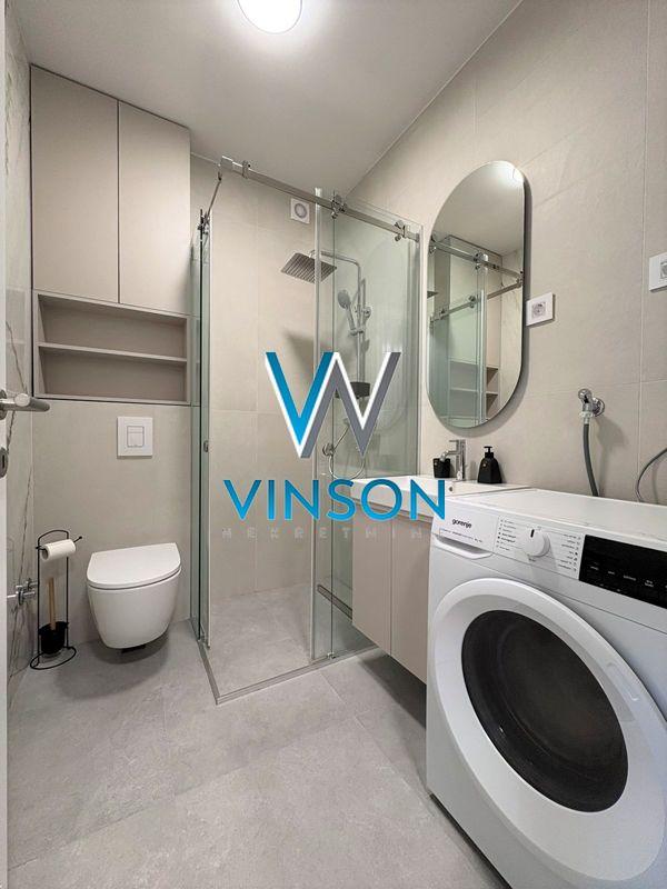 Slika 11 - Ledinačka, Jednoiposoban stan za izdavanje, 36m2, 680€