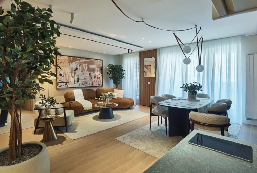 Glavna slika -Džona Kenedija, Dvoiposoban stan za izdavanje, 86m2, 1.600€