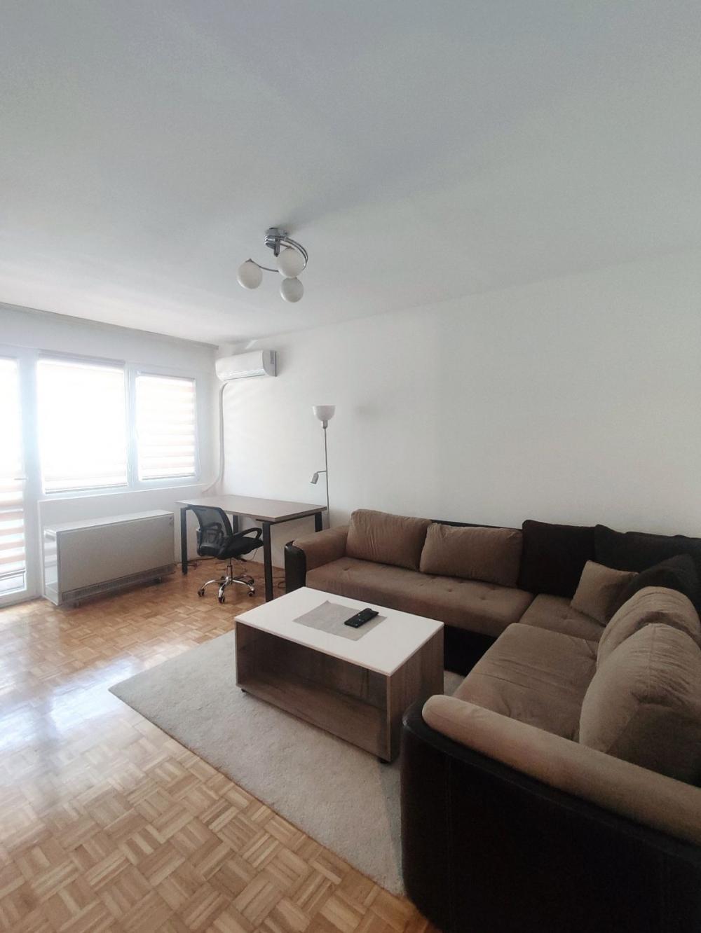 Slika 1 - Oblakovska, Dvosoban stan za izdavanje, 45m2, 600€