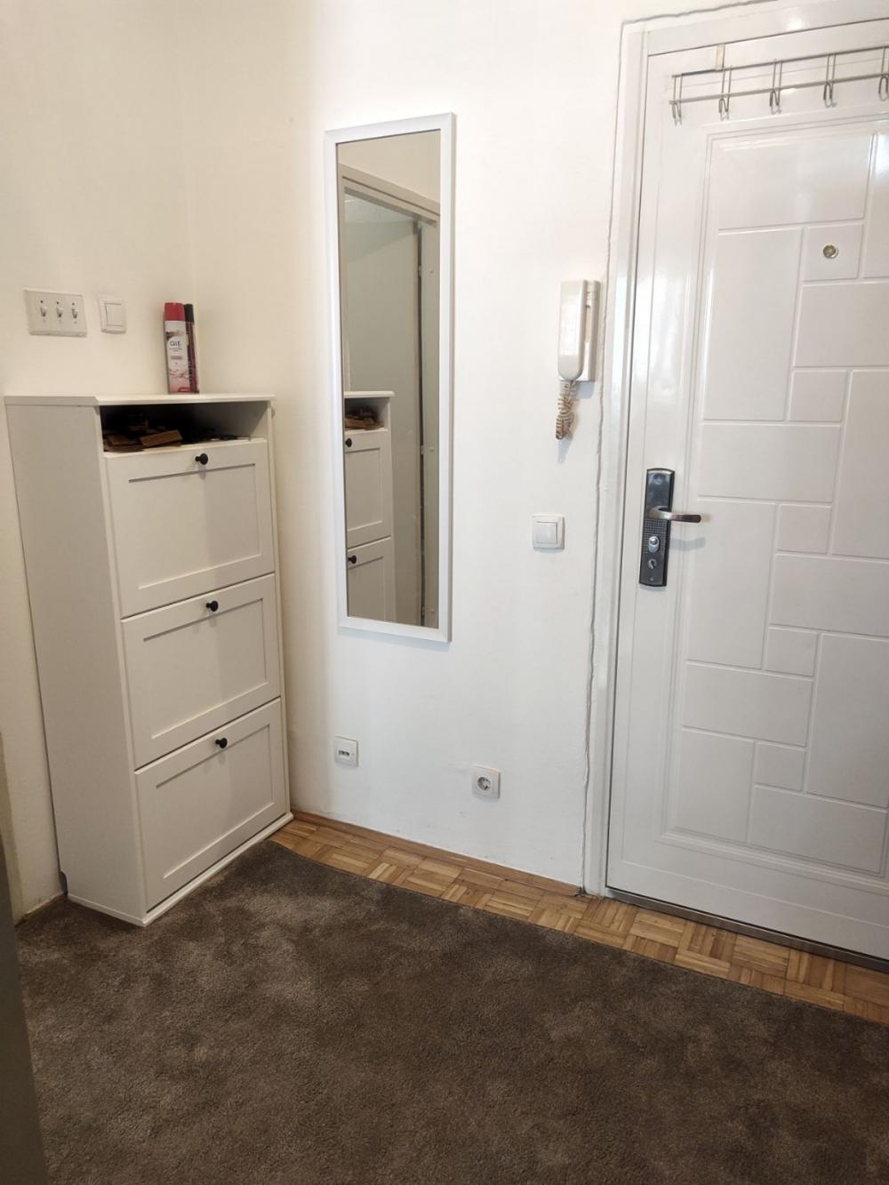 Slika 7 - Oblakovska, Dvosoban stan za izdavanje, 45m2, 600€