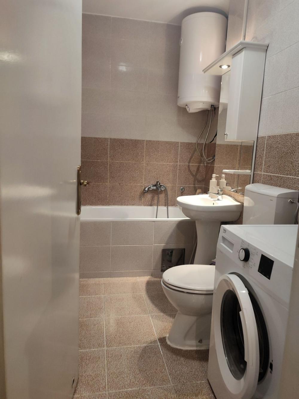 Slika 8 - Oblakovska, Dvosoban stan za izdavanje, 45m2, 600€