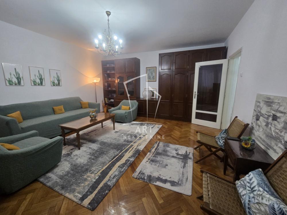Slika 1 - Despota Olivera, Dvosoban stan za izdavanje, 59m2, 650€