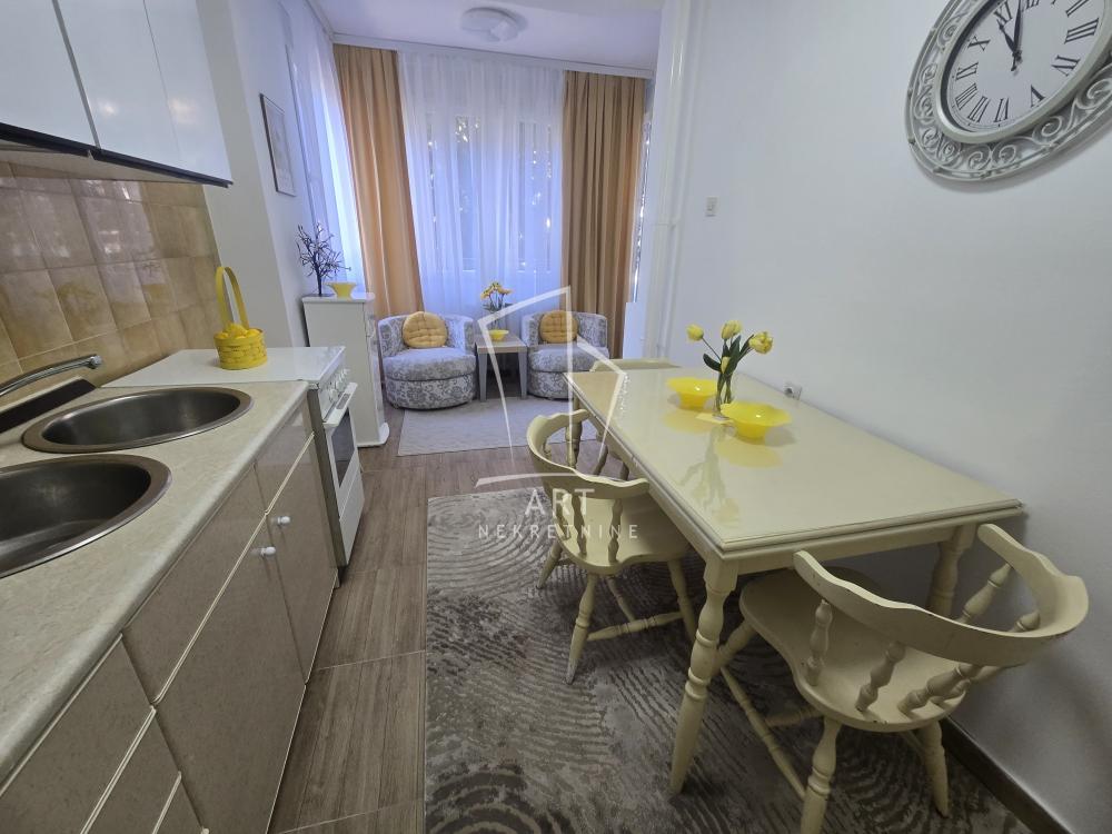 Slika 5 - Despota Olivera, Dvosoban stan za izdavanje, 59m2, 650€