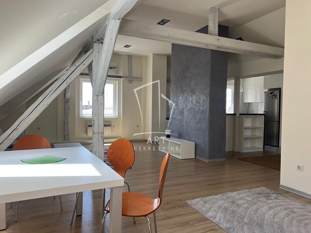 Slika 5 - Kosančićev Venac, Trosoban stan za izdavanje, 64m2, 1.300€
