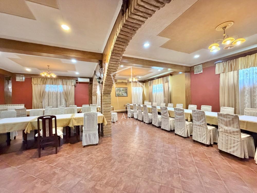 Slika 1 - Hajduk Stojka,  Lokal na prodaju, 395m2, 650.000€