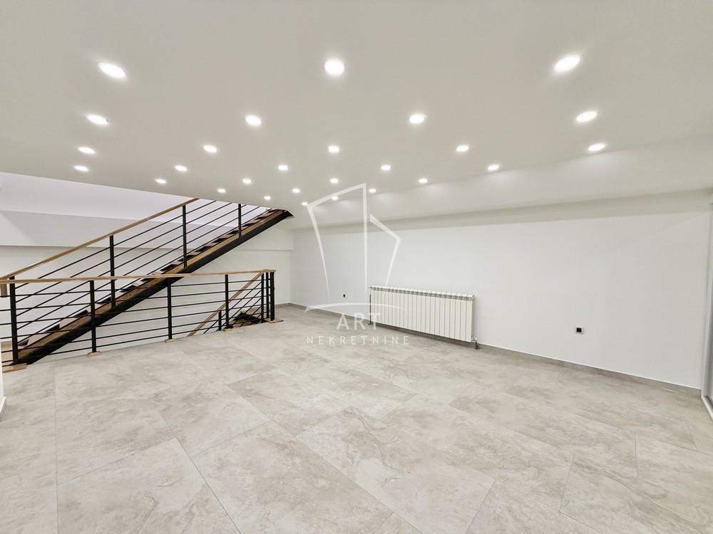 Slika 3 - Gajeva,  Lokal za izdavanje, 58m2, 1.700€