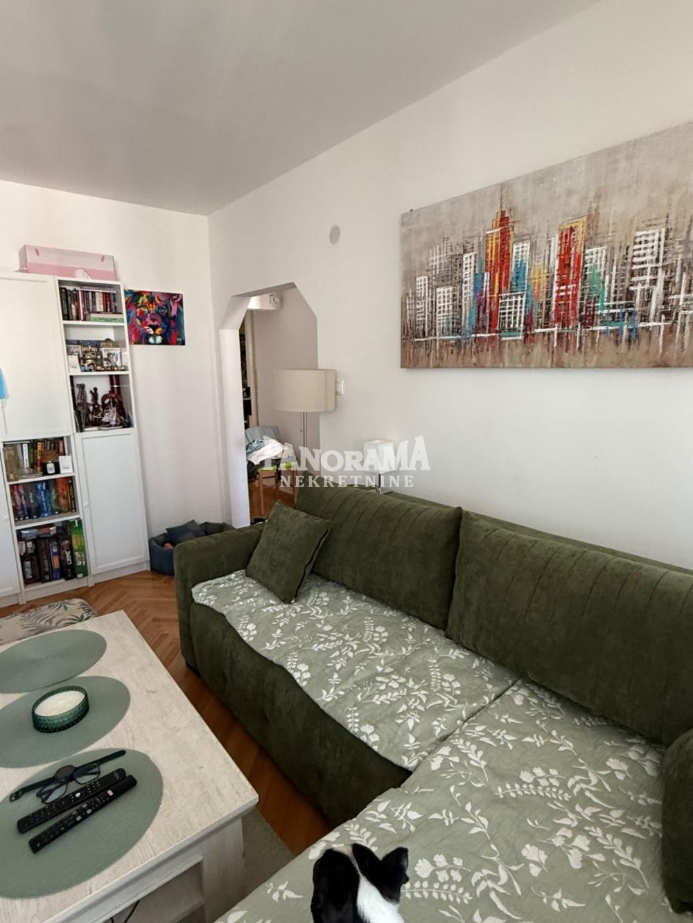 Slika 1 - Vidikovački venac, Dvoiposoban stan na prodaju, 55m2, 178.000€