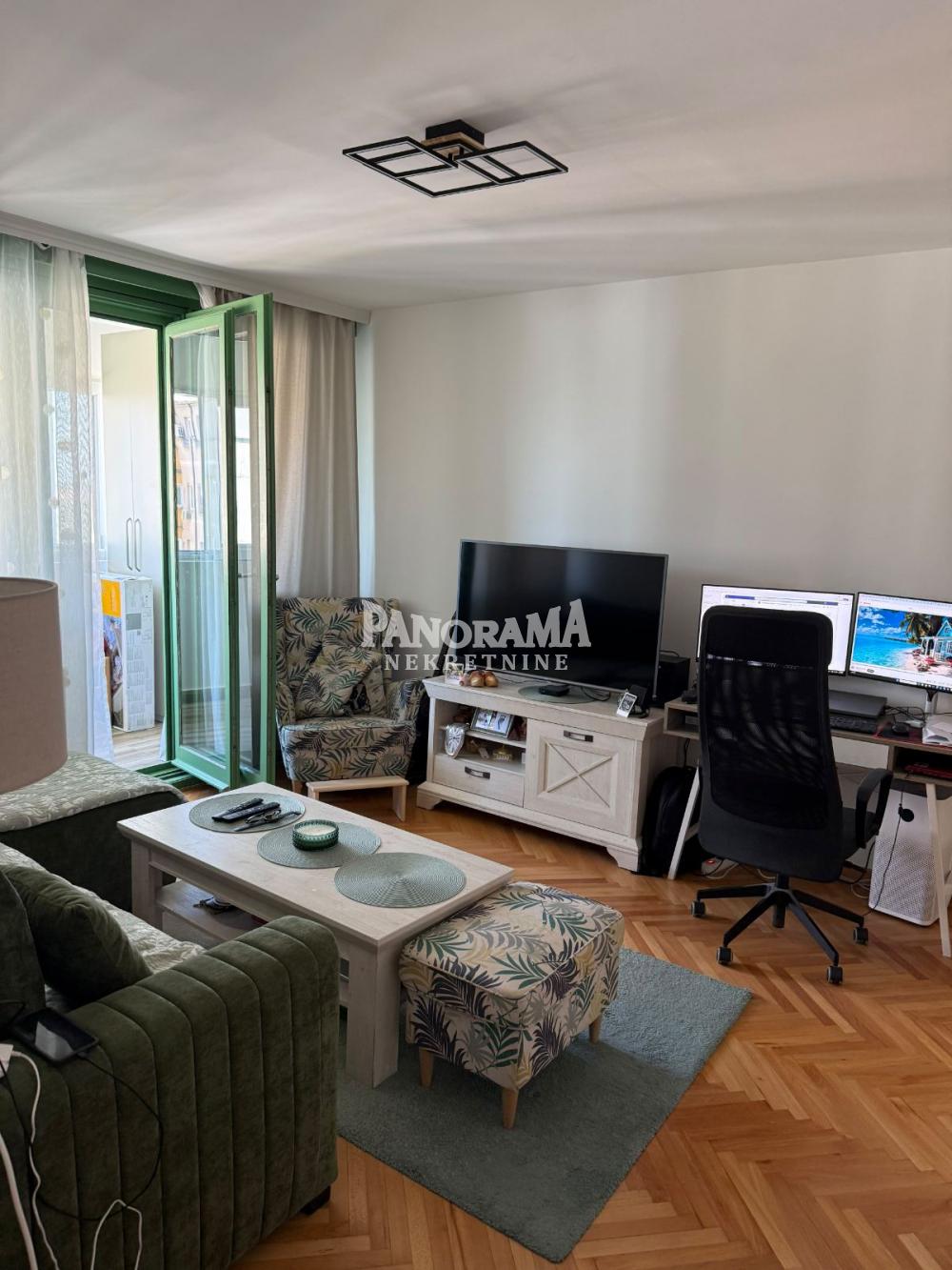 Slika 3 - Vidikovački venac, Dvoiposoban stan na prodaju, 55m2, 178.000€