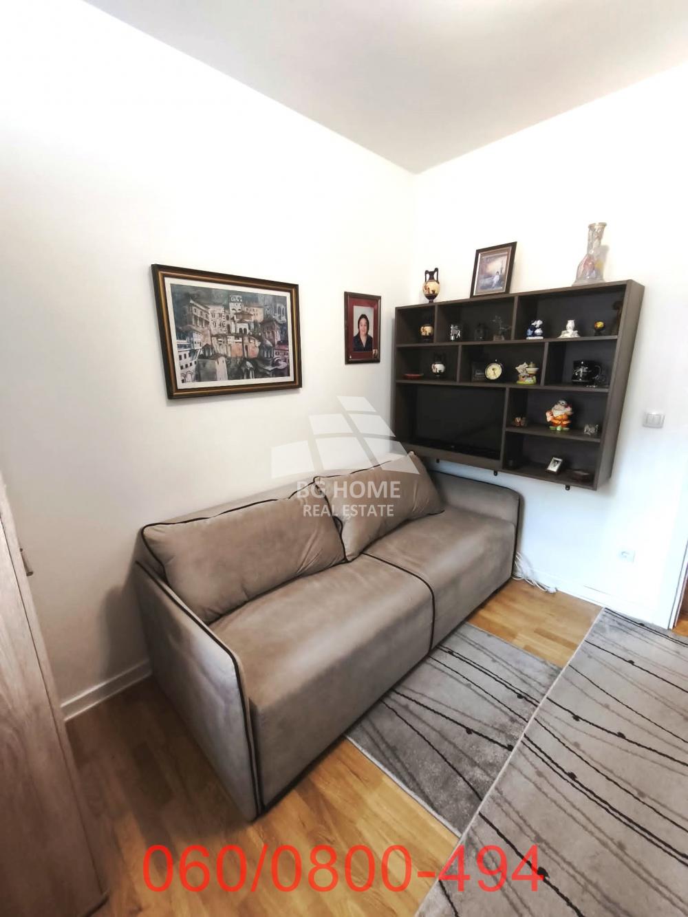 Slika 7 - Vojvode Micka Krstića, Dvosoban stan na prodaju, 41m2, 143.500€