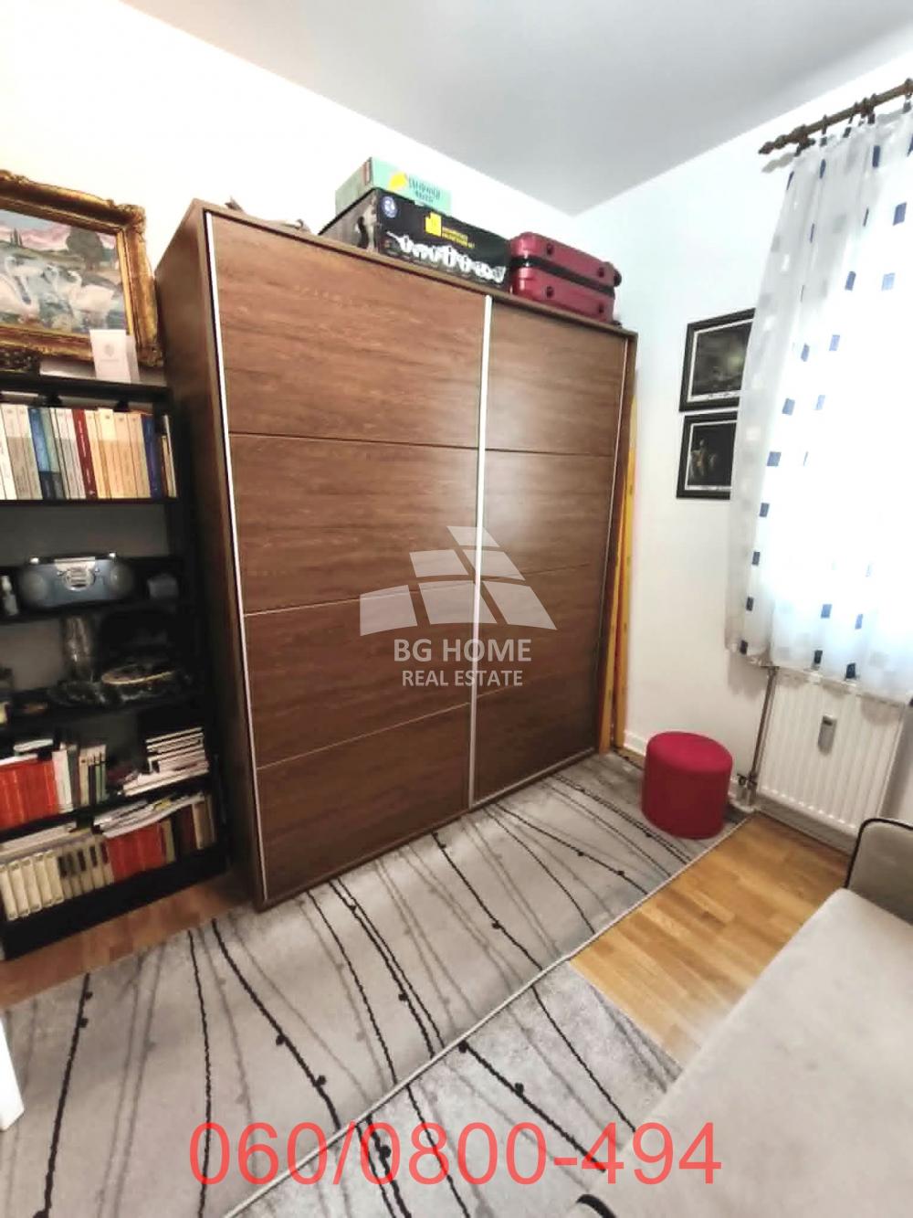Slika 8 - Vojvode Micka Krstića, Dvosoban stan na prodaju, 41m2, 143.500€
