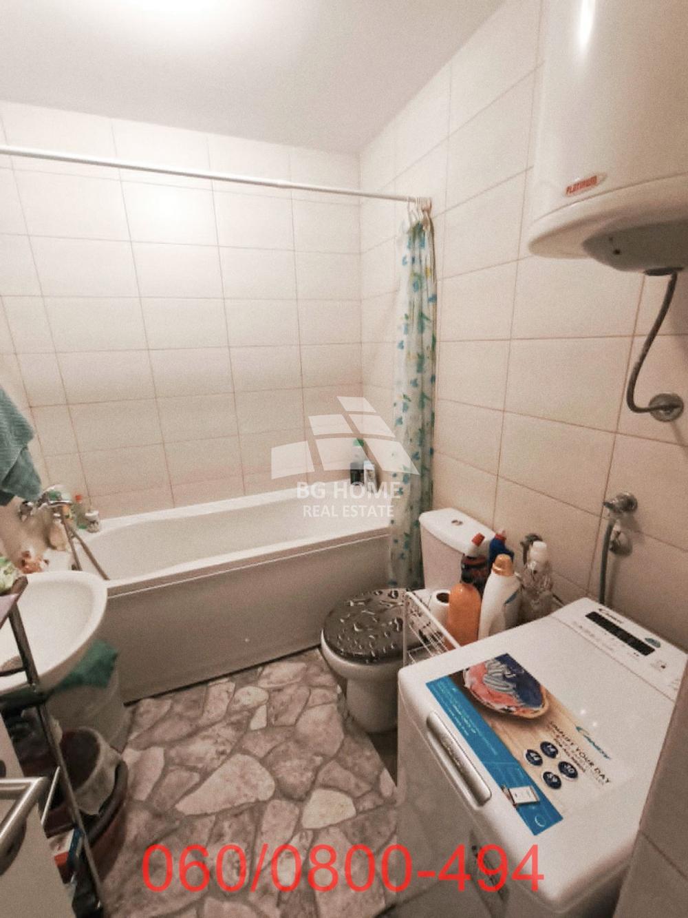 Slika 9 - Vojvode Micka Krstića, Dvosoban stan na prodaju, 41m2, 143.500€