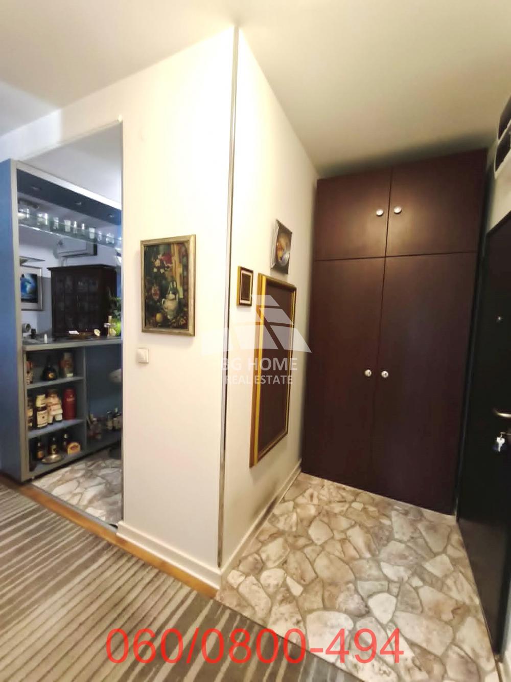 Slika 11 - Vojvode Micka Krstića, Dvosoban stan na prodaju, 41m2, 143.500€