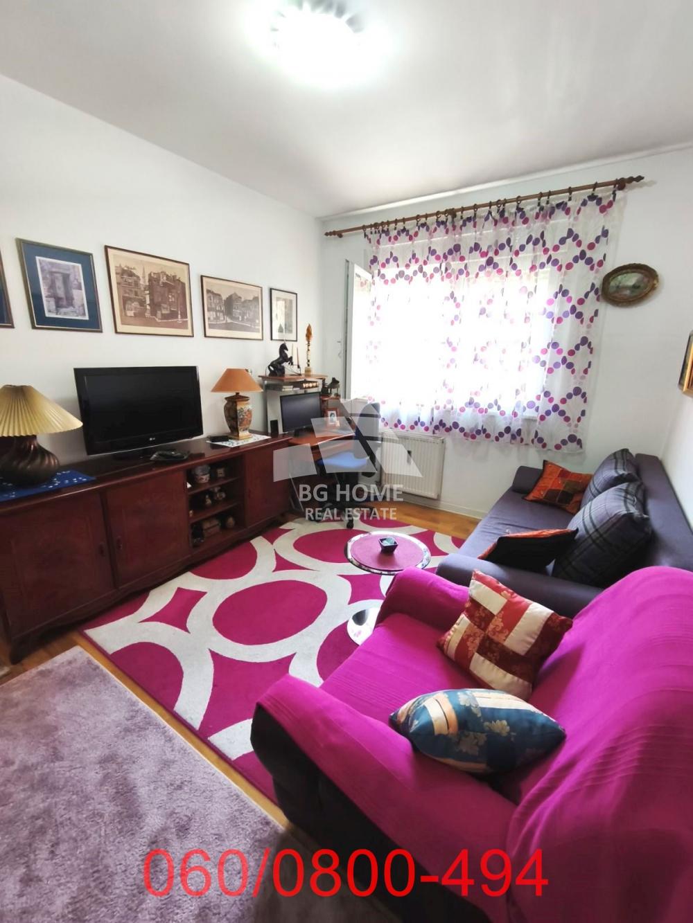 Slika 1 - Vojvode Micka Krstića, Dvosoban stan na prodaju, 41m2, 143.500€