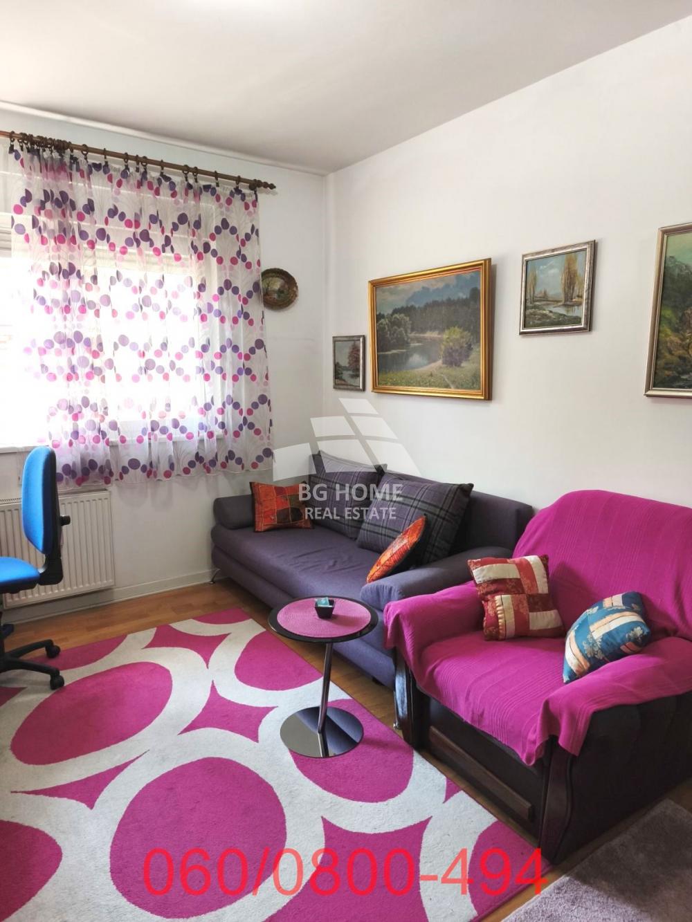 Slika 2 - Vojvode Micka Krstića, Dvosoban stan na prodaju, 41m2, 143.500€