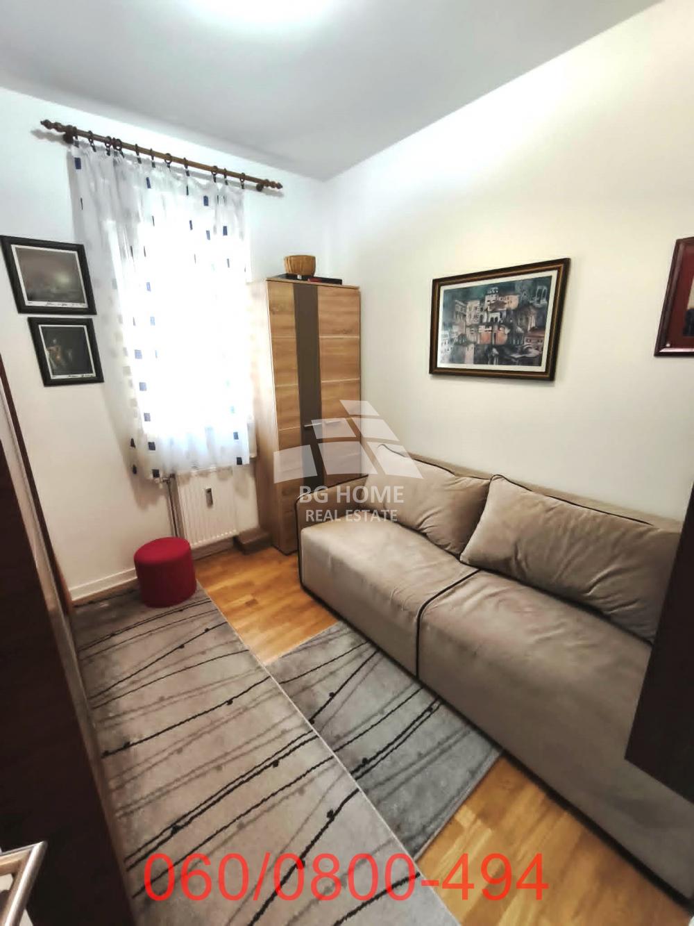 Slika 6 - Vojvode Micka Krstića, Dvosoban stan na prodaju, 41m2, 143.500€