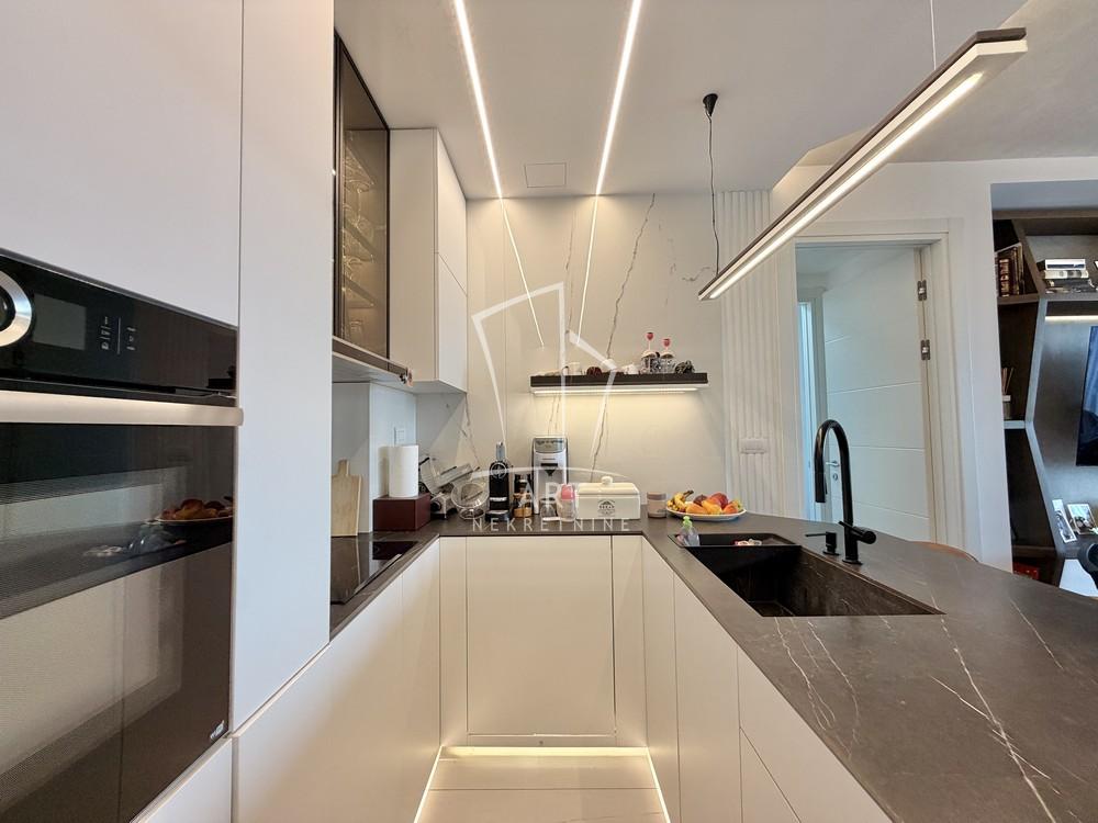 Slika 4 - Nikolaja Hartviga, Četvorosoban stan za izdavanje, 123m2, 1.800€