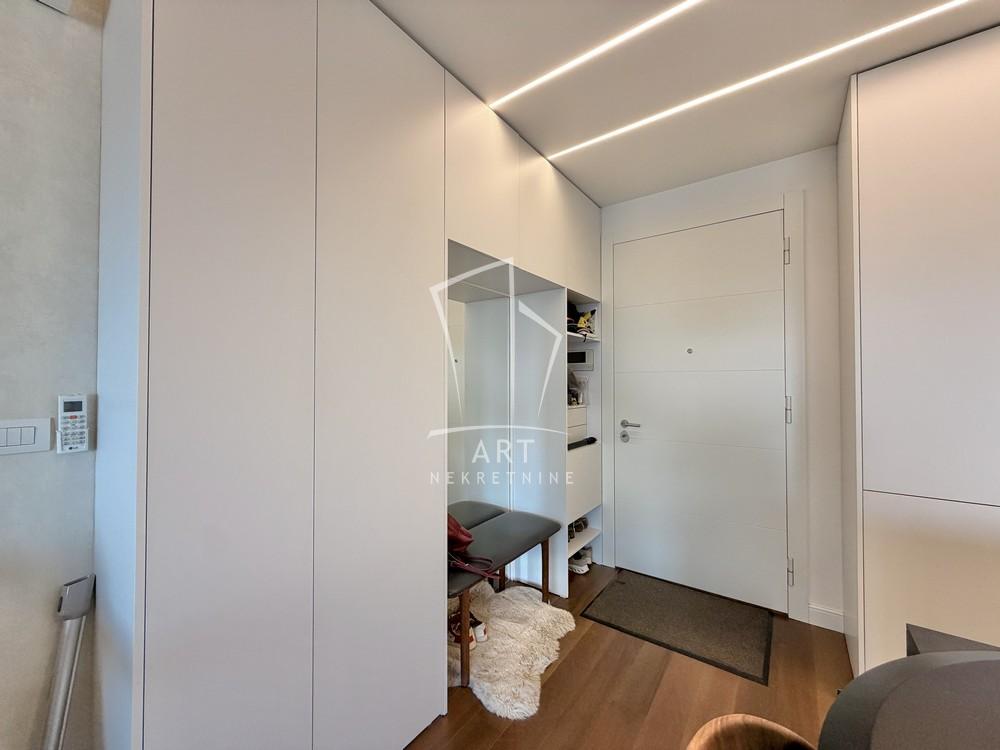 Slika 6 - Nikolaja Hartviga, Četvorosoban stan za izdavanje, 123m2, 1.800€