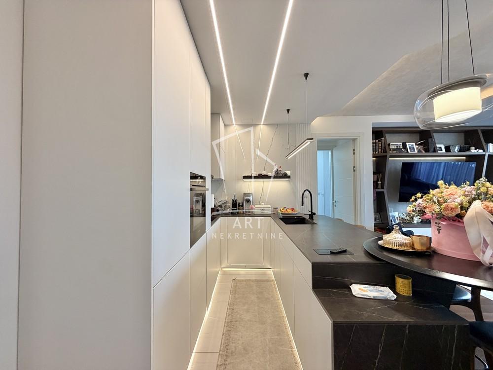 Slika 5 - Nikolaja Hartviga, Četvorosoban stan za izdavanje, 123m2, 1.800€