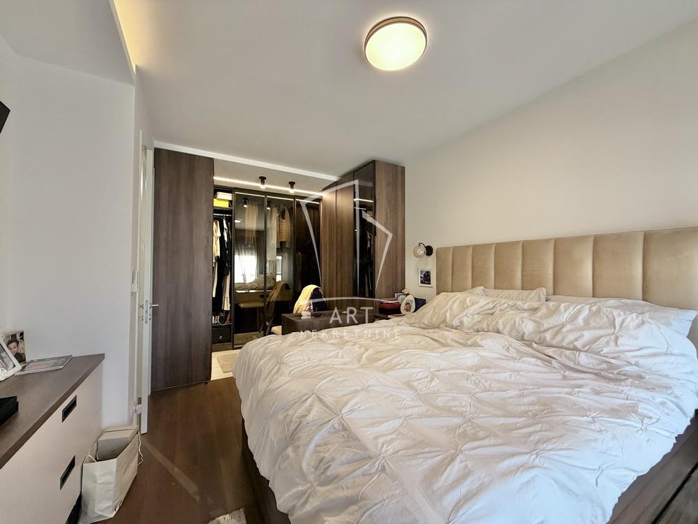 Slika 10 - Nikolaja Hartviga, Četvorosoban stan za izdavanje, 123m2, 1.800€