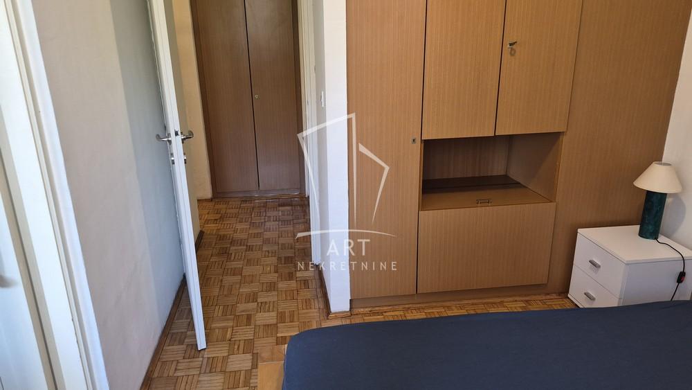 Slika 10 - Milentija Popovića, Jednoiposoban stan za izdavanje, 48m2, 600€