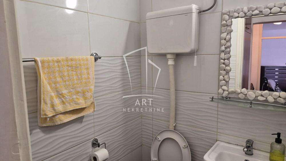 Slika 11 - Milentija Popovića, Jednoiposoban stan za izdavanje, 48m2, 600€