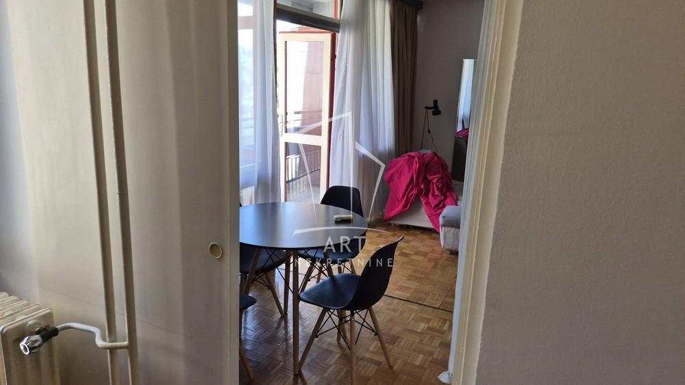 Slika 5 - Milentija Popovića, Jednoiposoban stan za izdavanje, 48m2, 600€
