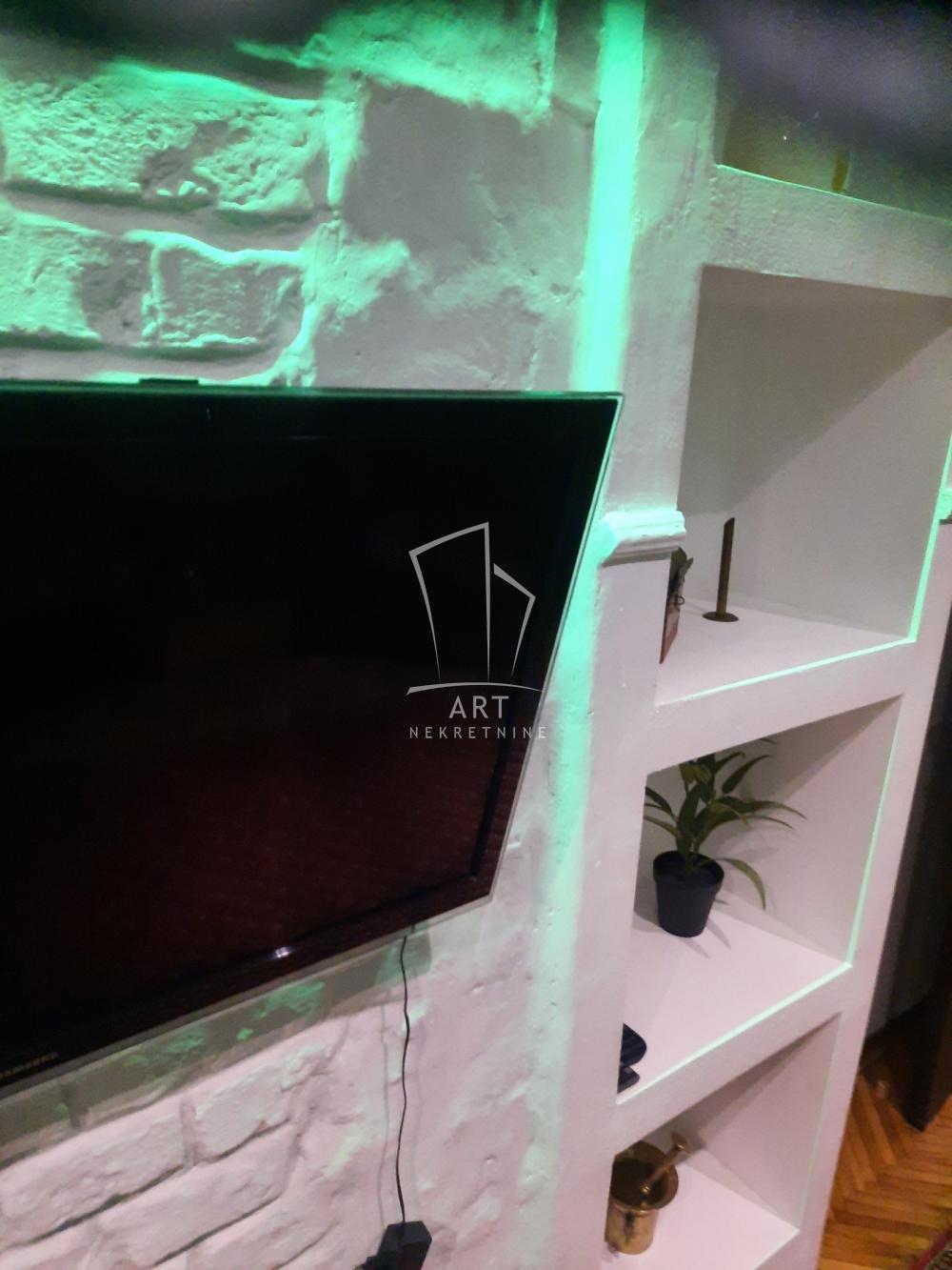 Slika 5 - Niška, Dvosoban stan za izdavanje, 44m2, 690€