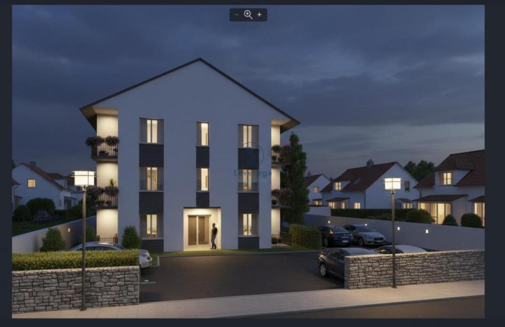 Slika 2 - Jednoiposoban stan na prodaju, 46m2, 89.700€