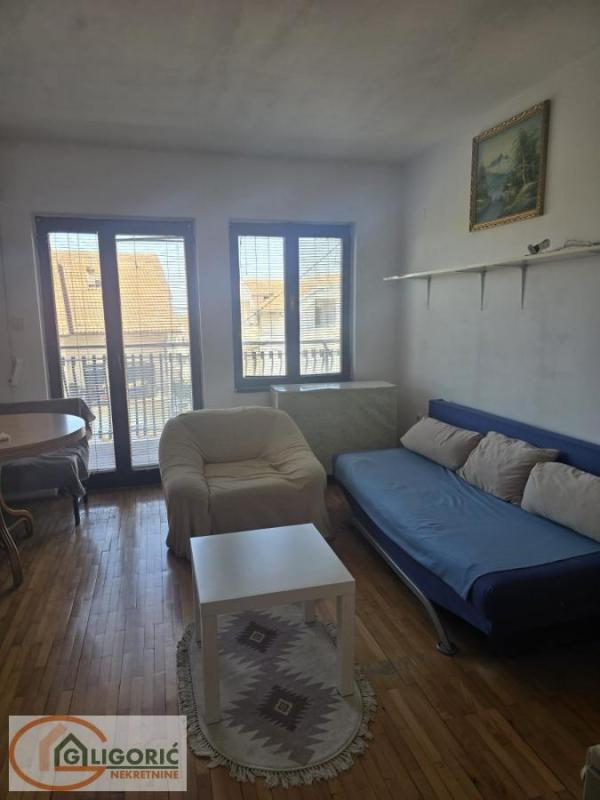 Glavna slika -Zorina, Dvosoban stan za izdavanje, 44m2, 370€