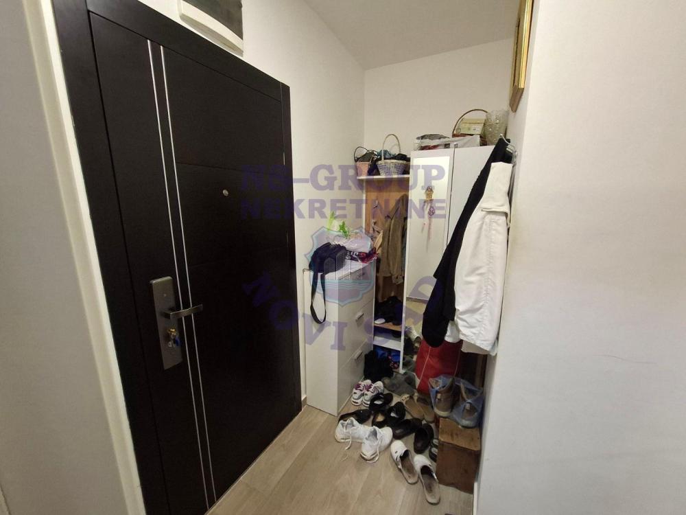 Slika 2 -  Stan na prodaju, 27m2, 58.710€