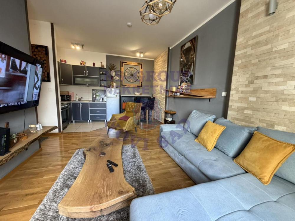 Slika 3 - Dvosoban stan na prodaju, 41m2, 147.810€