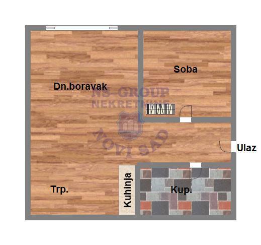 Slika 11 - Dvosoban stan na prodaju, 41m2, 147.810€