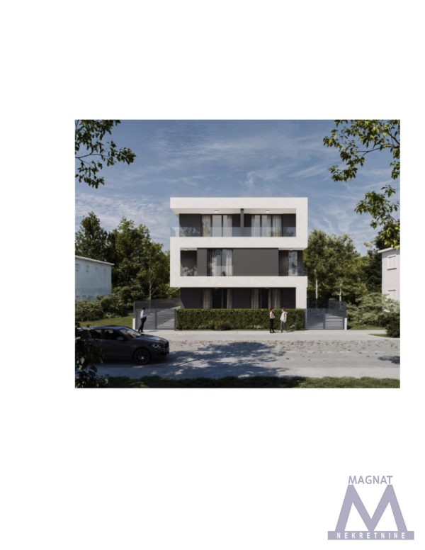 Slika 1 - Četvorosoban stan na prodaju, 89m2, 183.500€