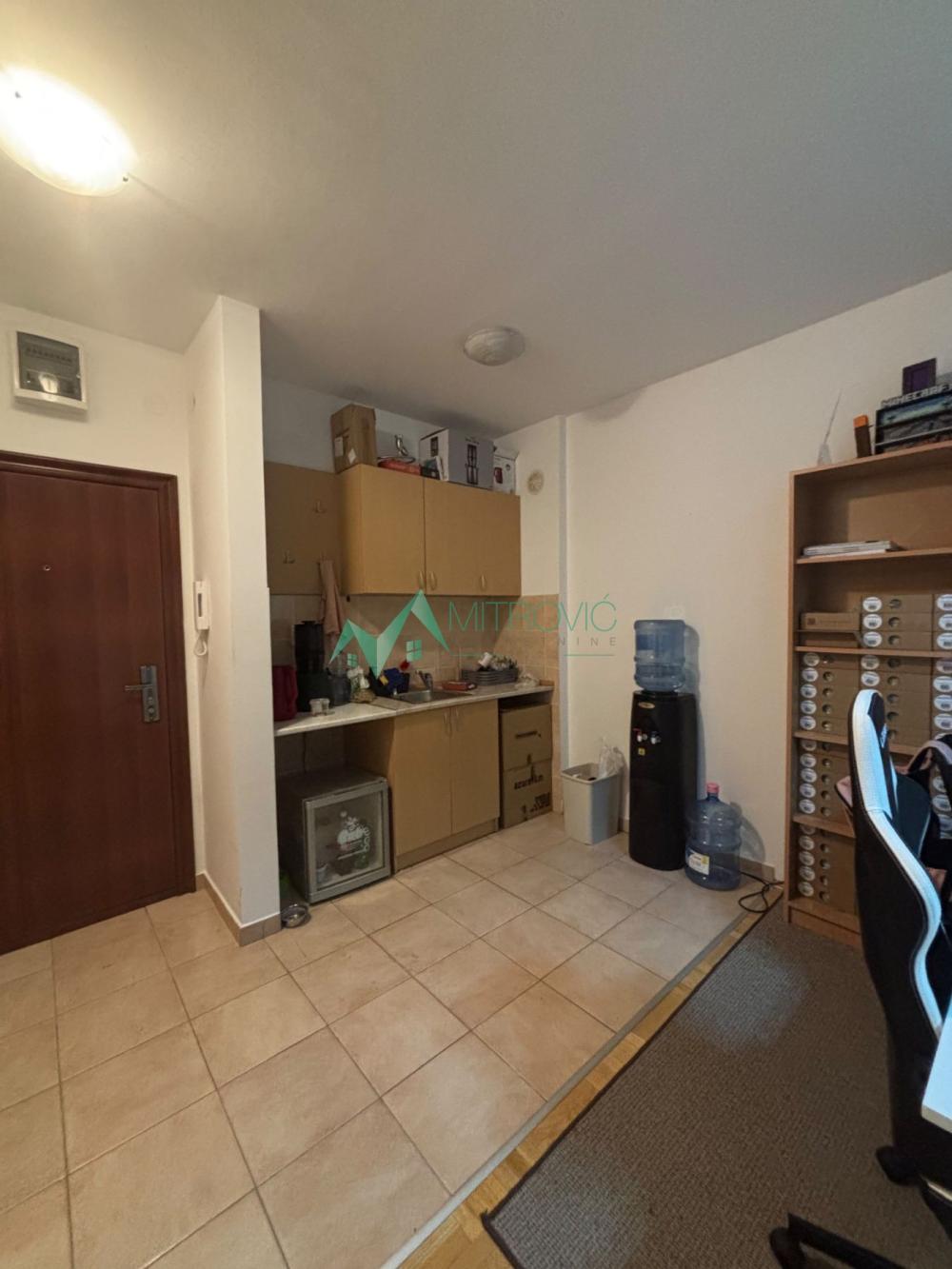 Slika 1 - Jednoiposoban stan za izdavanje, 33m2, 380€